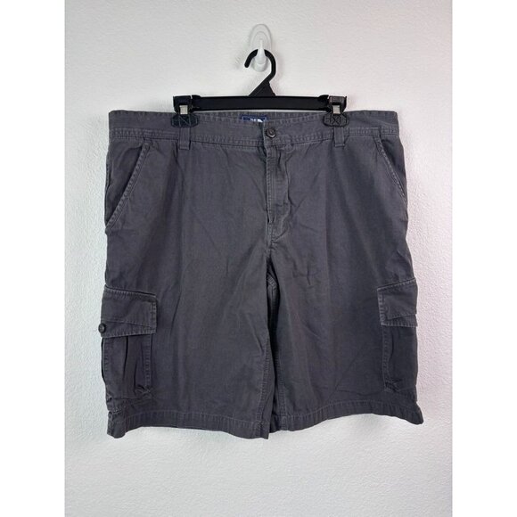 The North Face men's 40 regular lot of 2 hiking cargo shorts 12" inseam outdoors - Picture 6 of 8